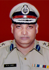 Shri Satish Chandra, IPS